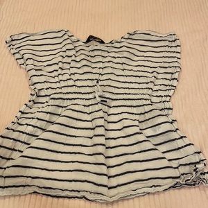 Polo by Ralph Lauren toddler girls coverup